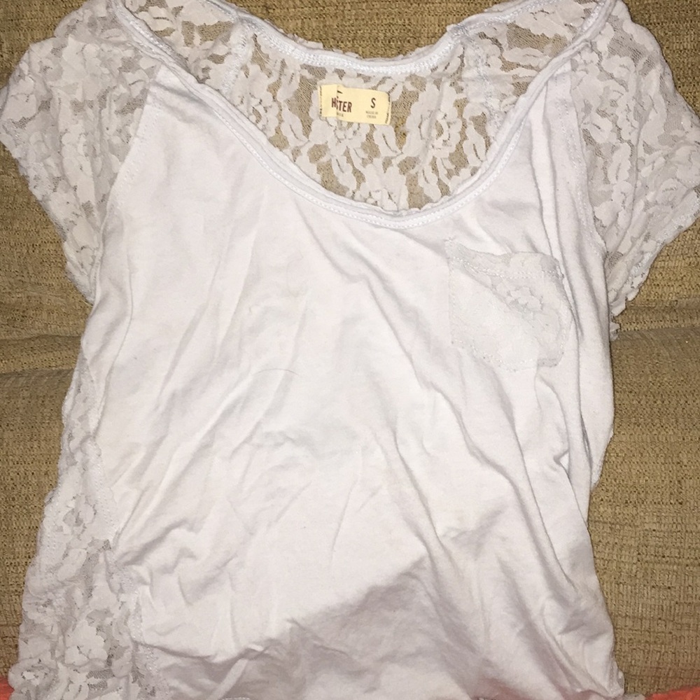 Short sleeve shirt